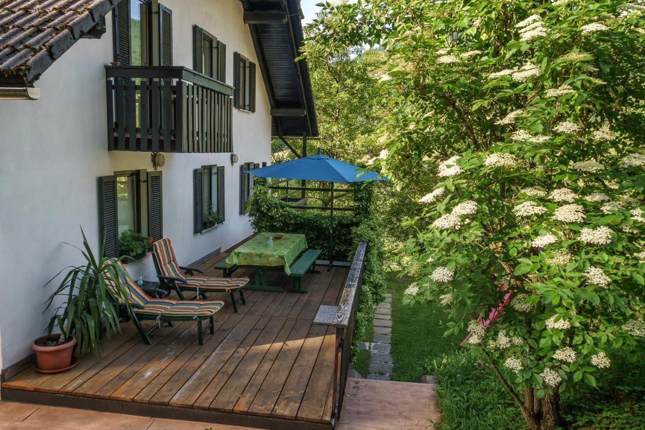 Apartments Zakrasnik Škofja Loka Eksteriør bilde