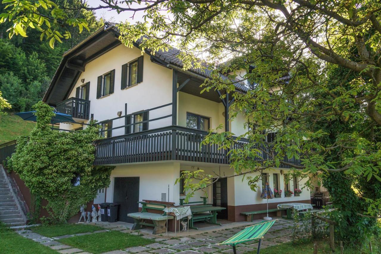 Apartments Zakrasnik Škofja Loka Eksteriør bilde