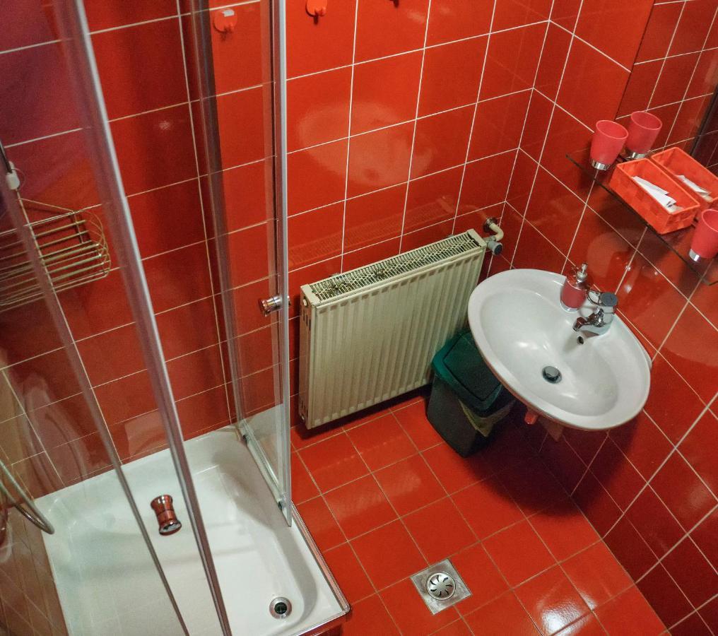 Apartments Zakrasnik Škofja Loka Eksteriør bilde