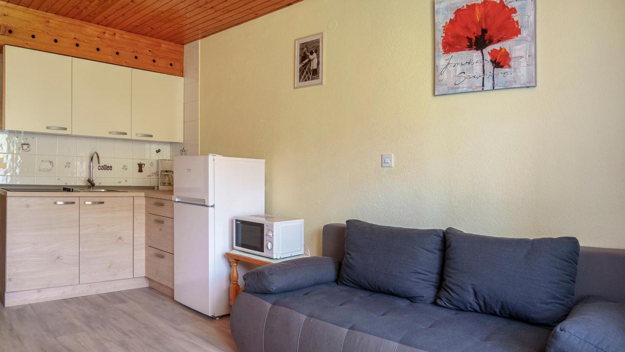 Apartments Zakrasnik Škofja Loka Eksteriør bilde