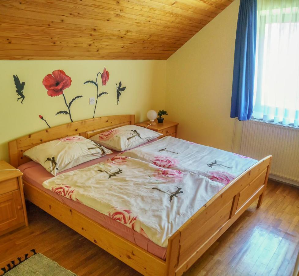 Apartments Zakrasnik Škofja Loka Eksteriør bilde