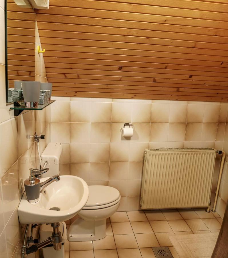 Apartments Zakrasnik Škofja Loka Eksteriør bilde