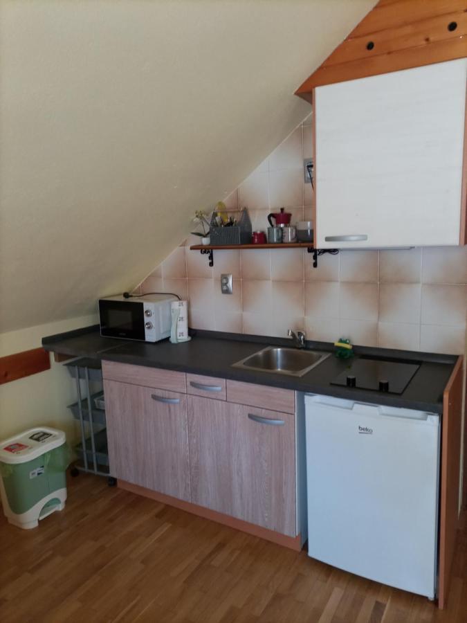 Apartments Zakrasnik Škofja Loka Eksteriør bilde