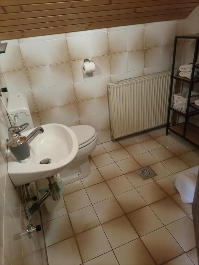 Apartments Zakrasnik Škofja Loka Eksteriør bilde