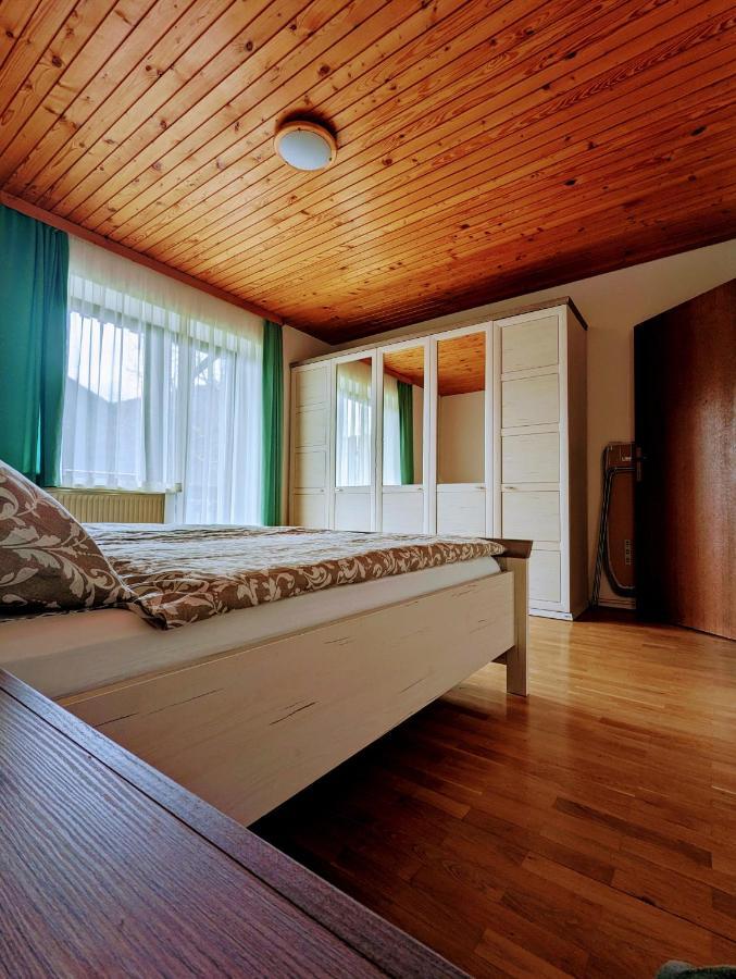 Apartments Zakrasnik Škofja Loka Eksteriør bilde