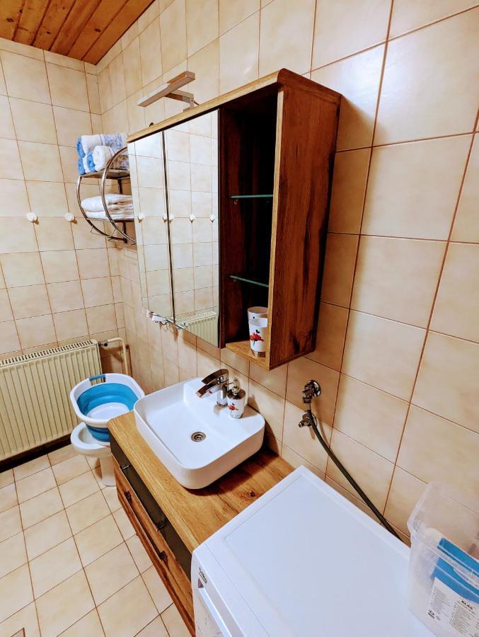 Apartments Zakrasnik Škofja Loka Eksteriør bilde