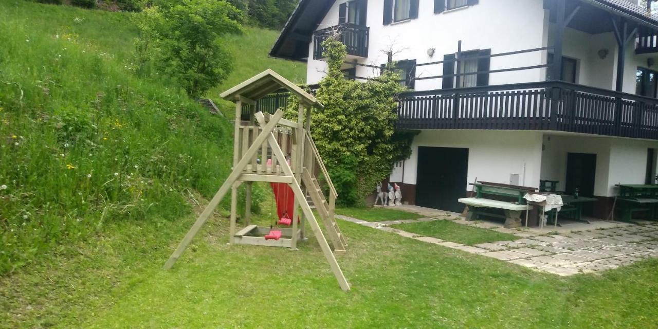 Apartments Zakrasnik Škofja Loka Eksteriør bilde